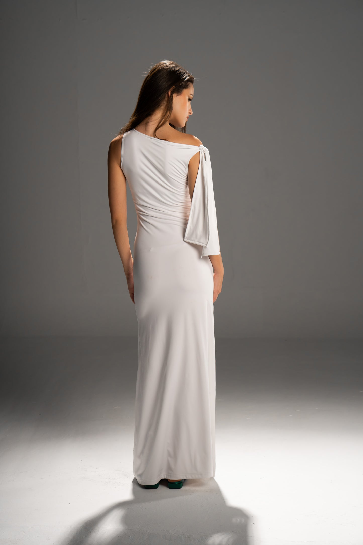Amelie Dress (White)