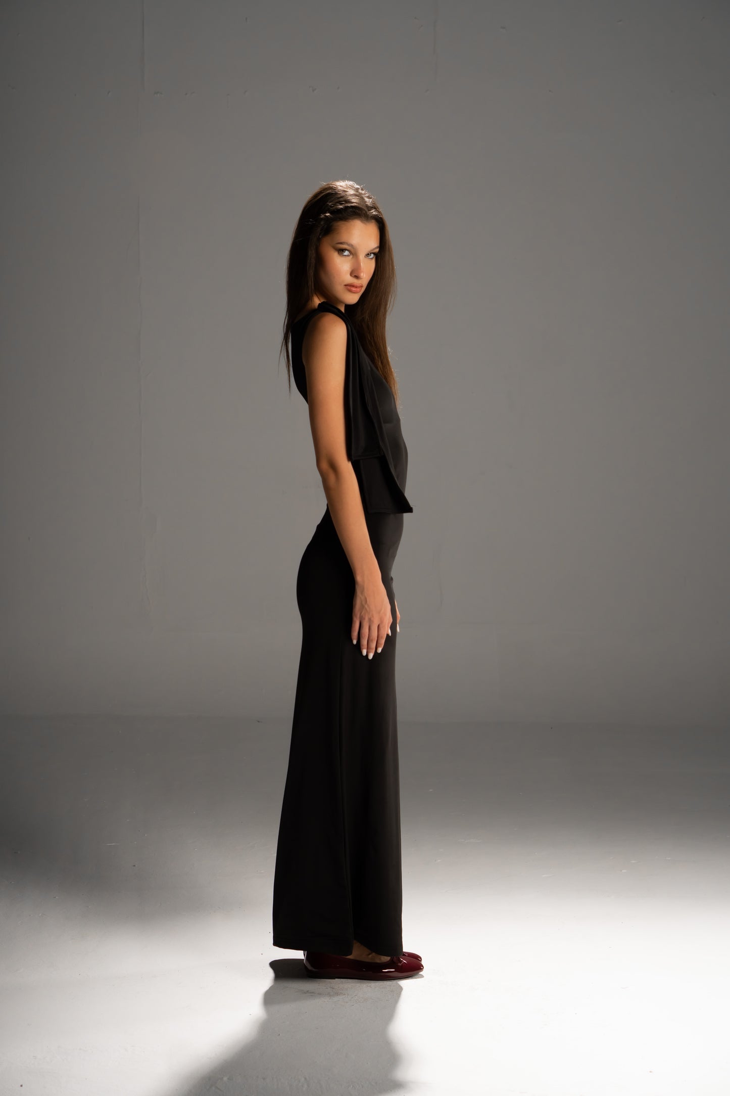 Amelie Dress (Black)