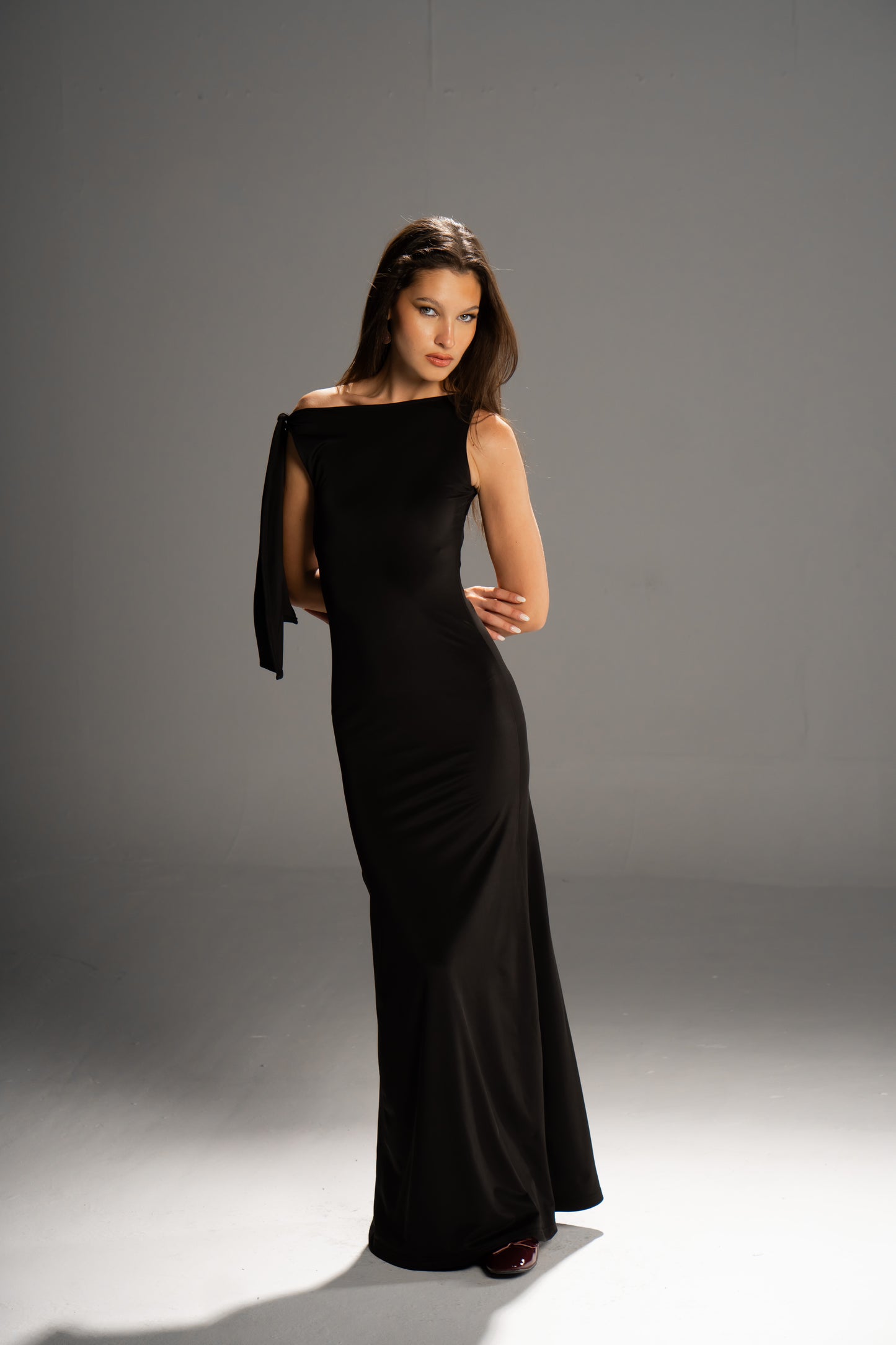 Amelie Dress (Black)