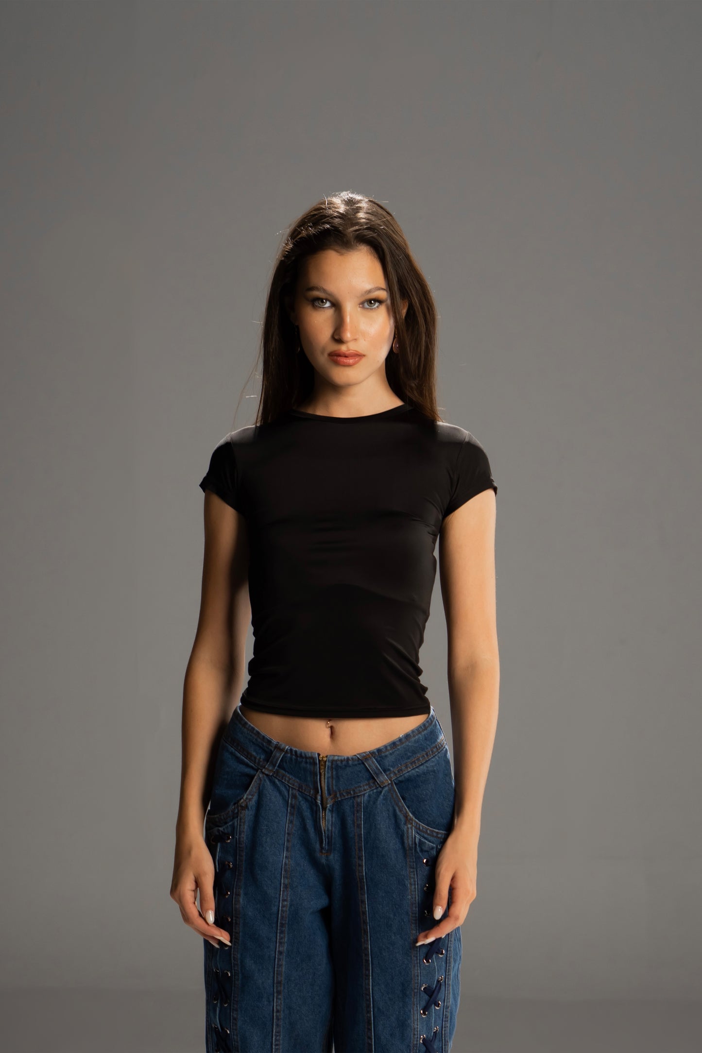 short sleeve FT (black)
