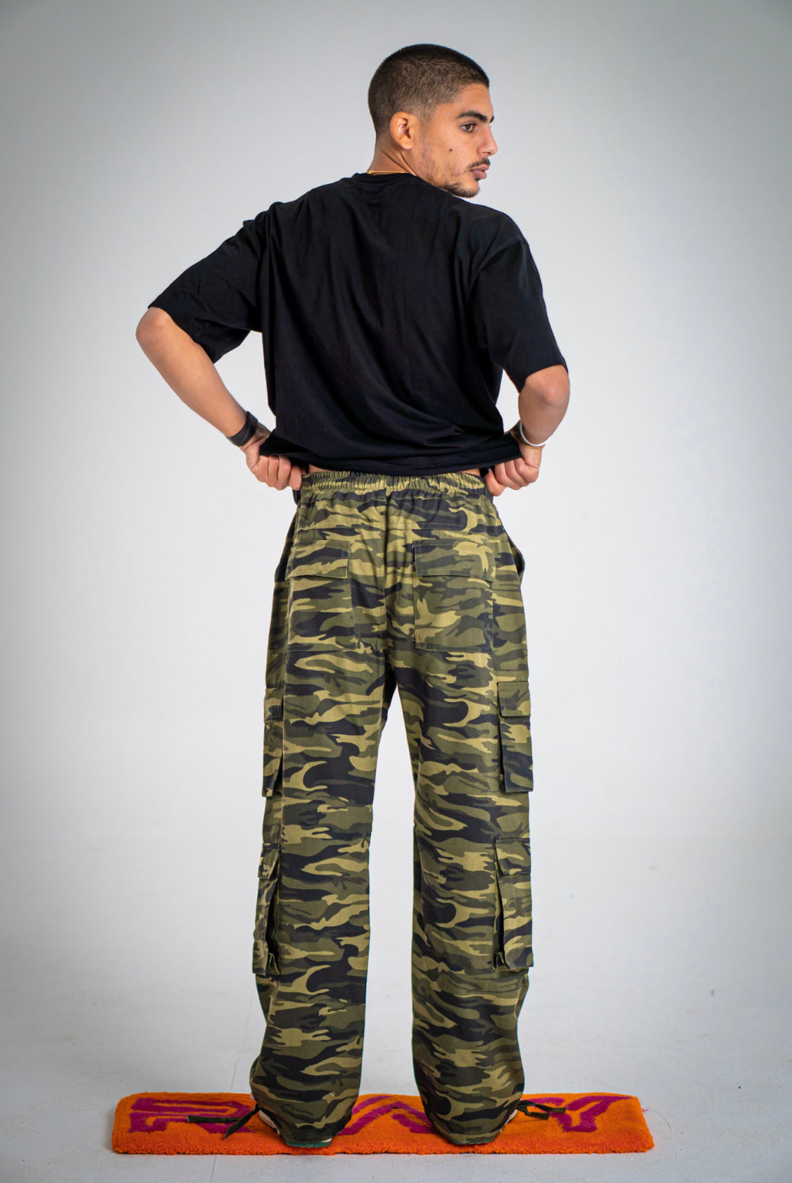 UX CARGOS (CAMO)