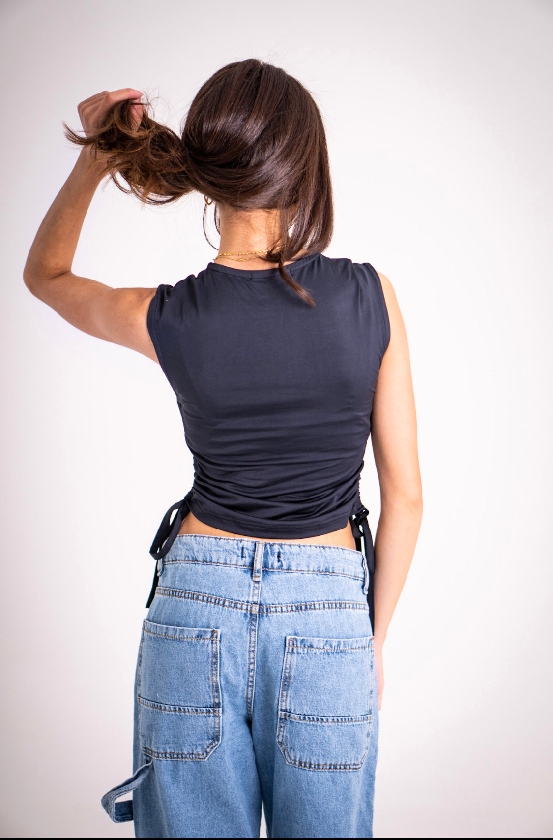 Aura Top (Black)