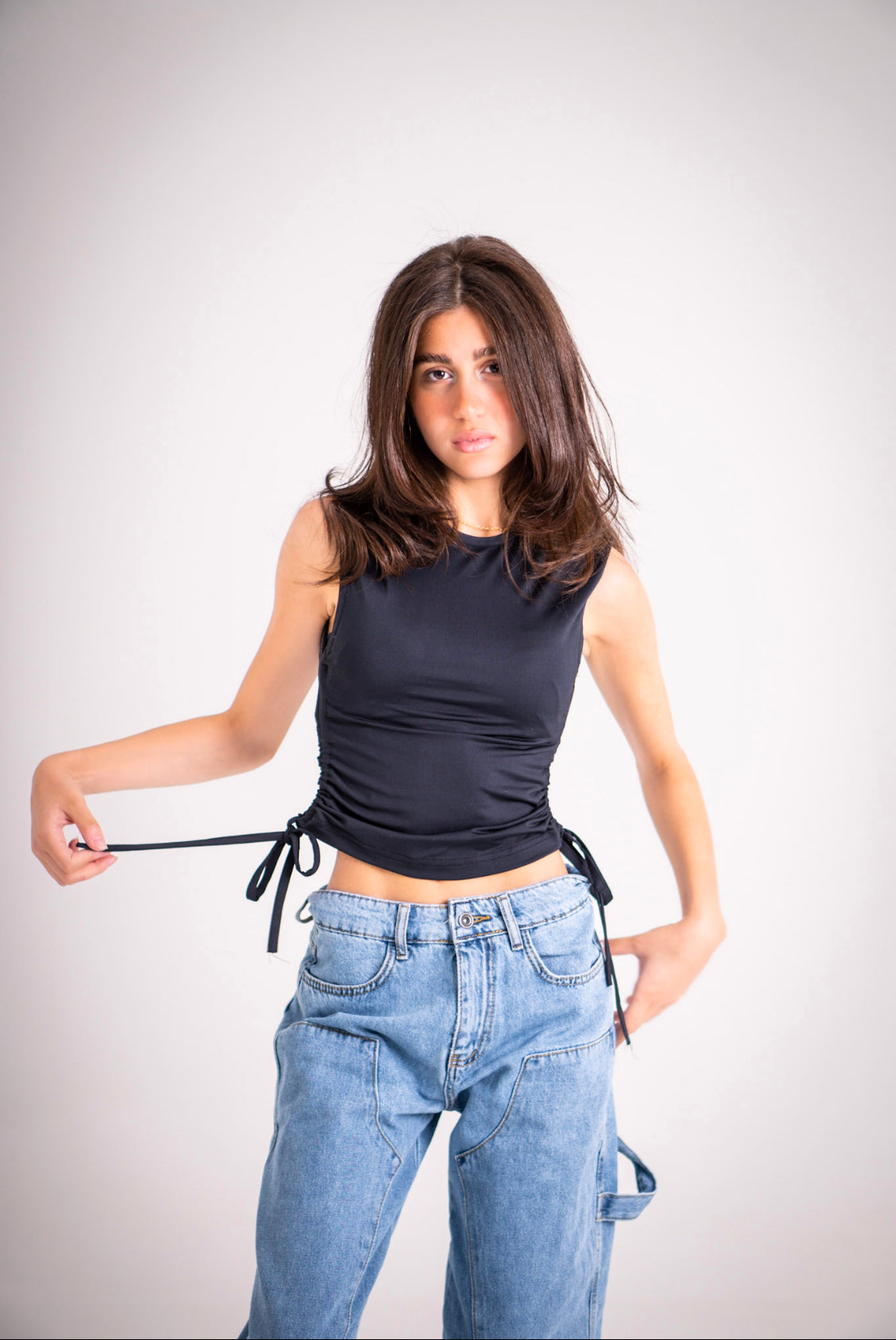Aura Top (Black)