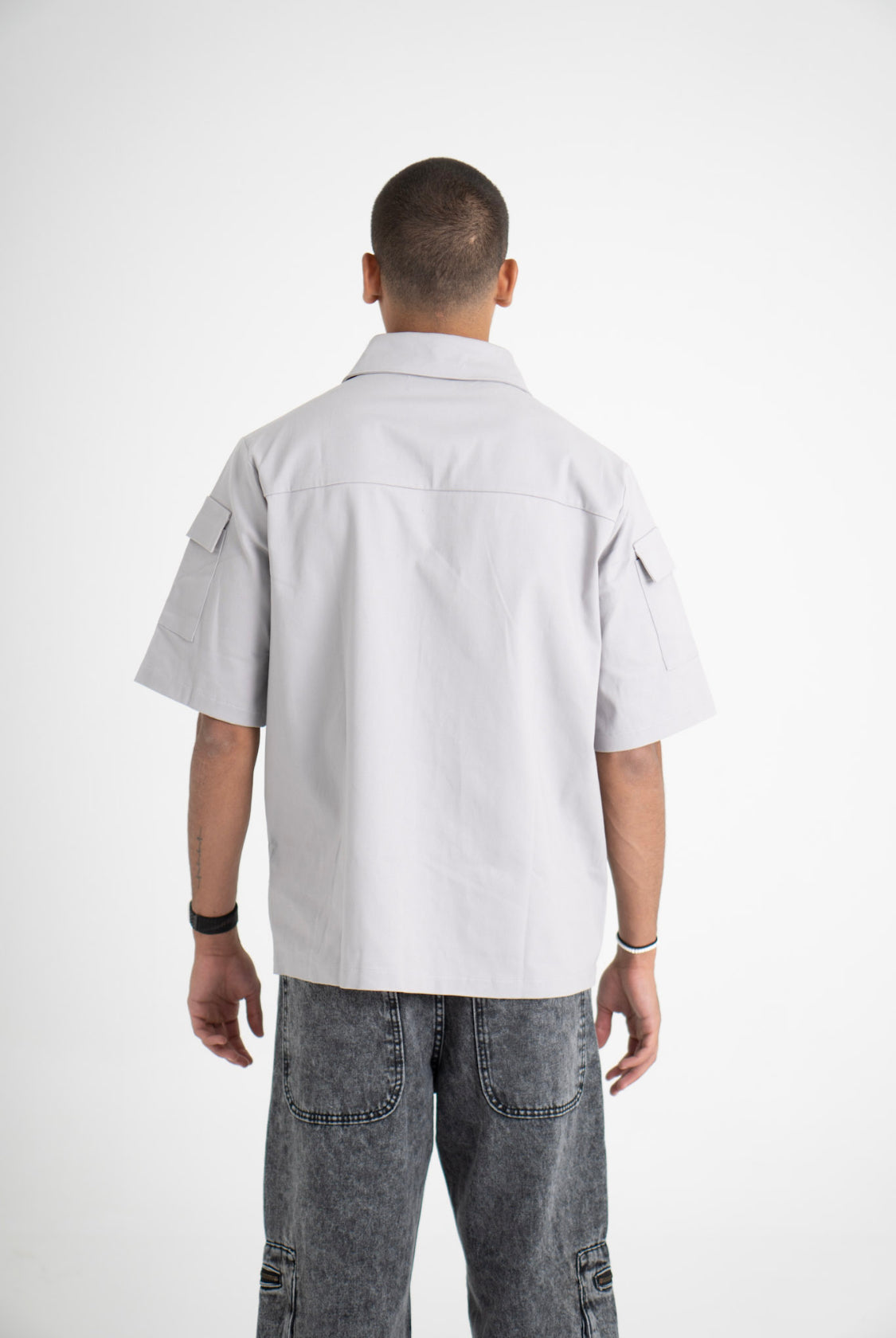 Men's Cargo Shirt