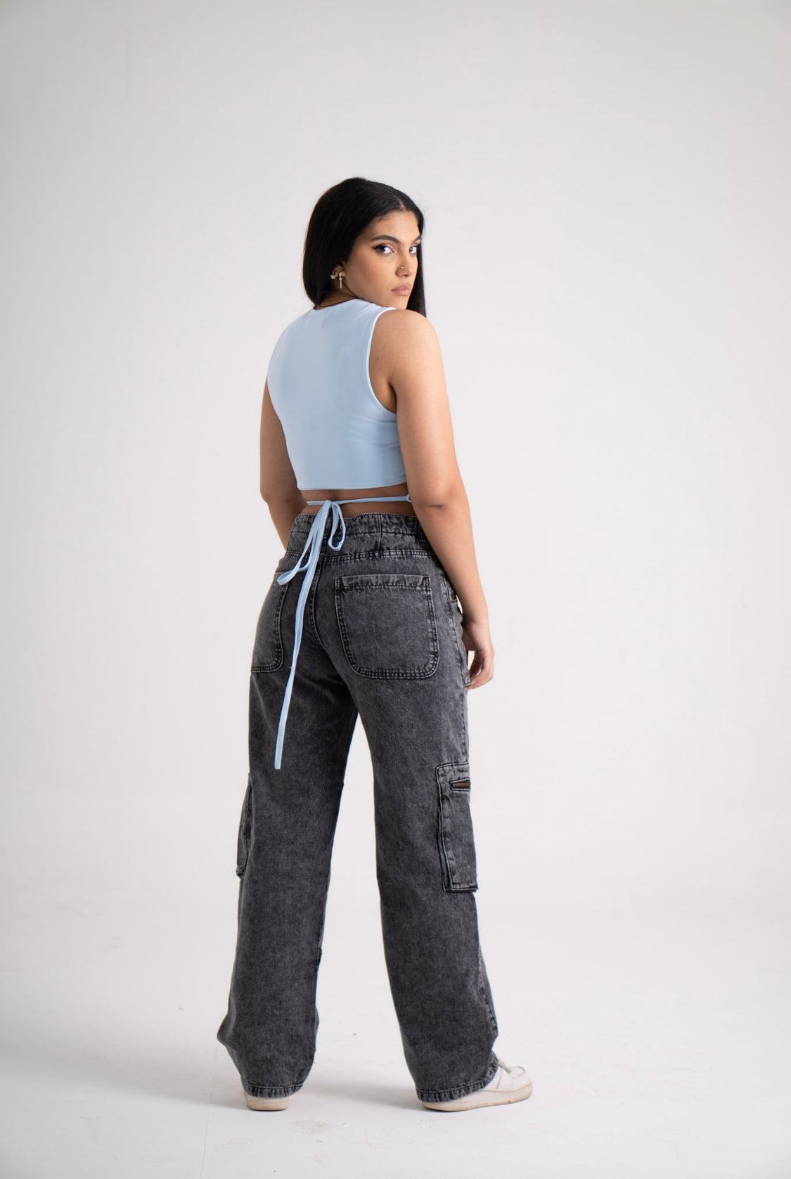 women Traveller Jeans