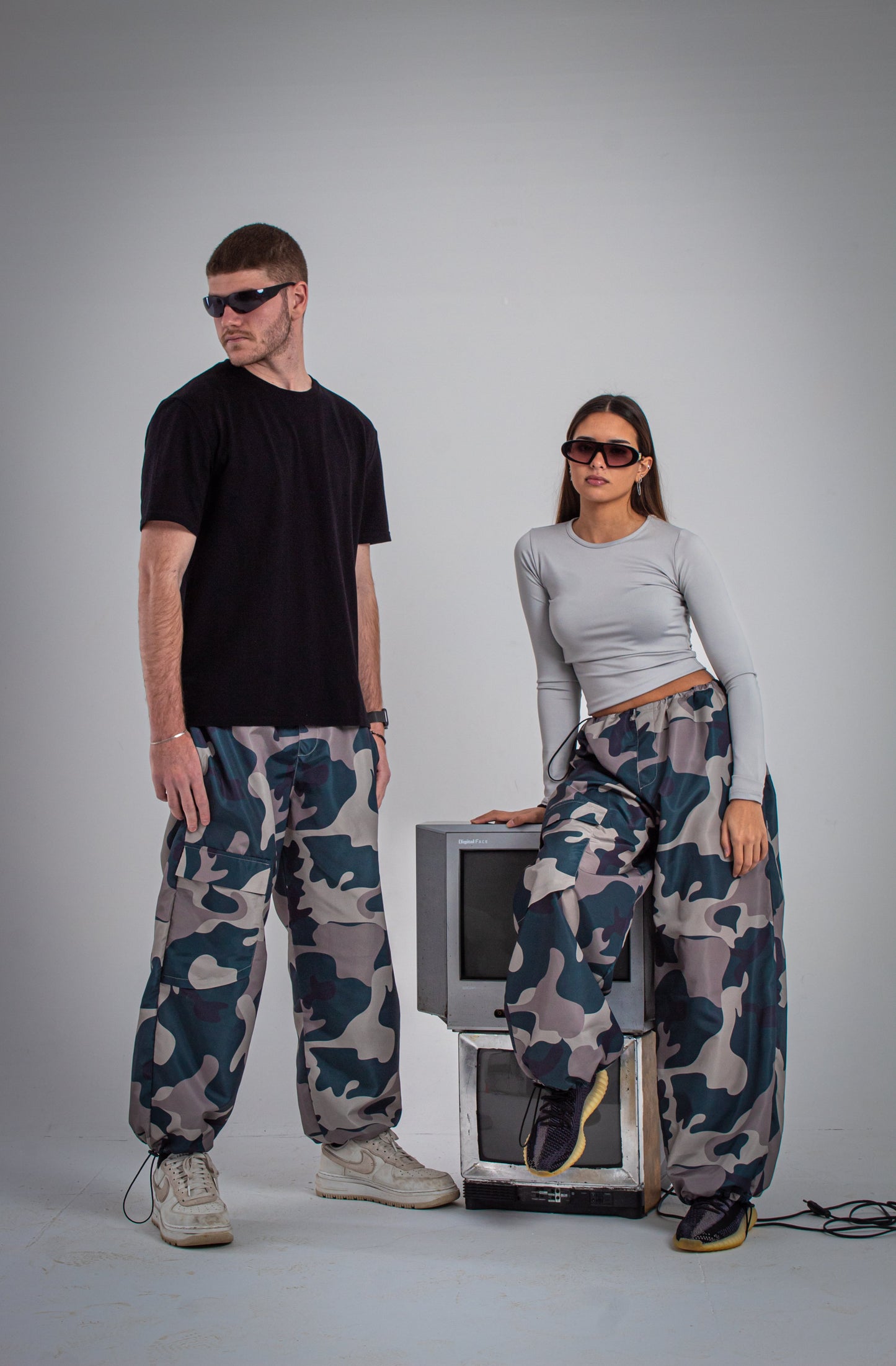 CAMO CHUTES