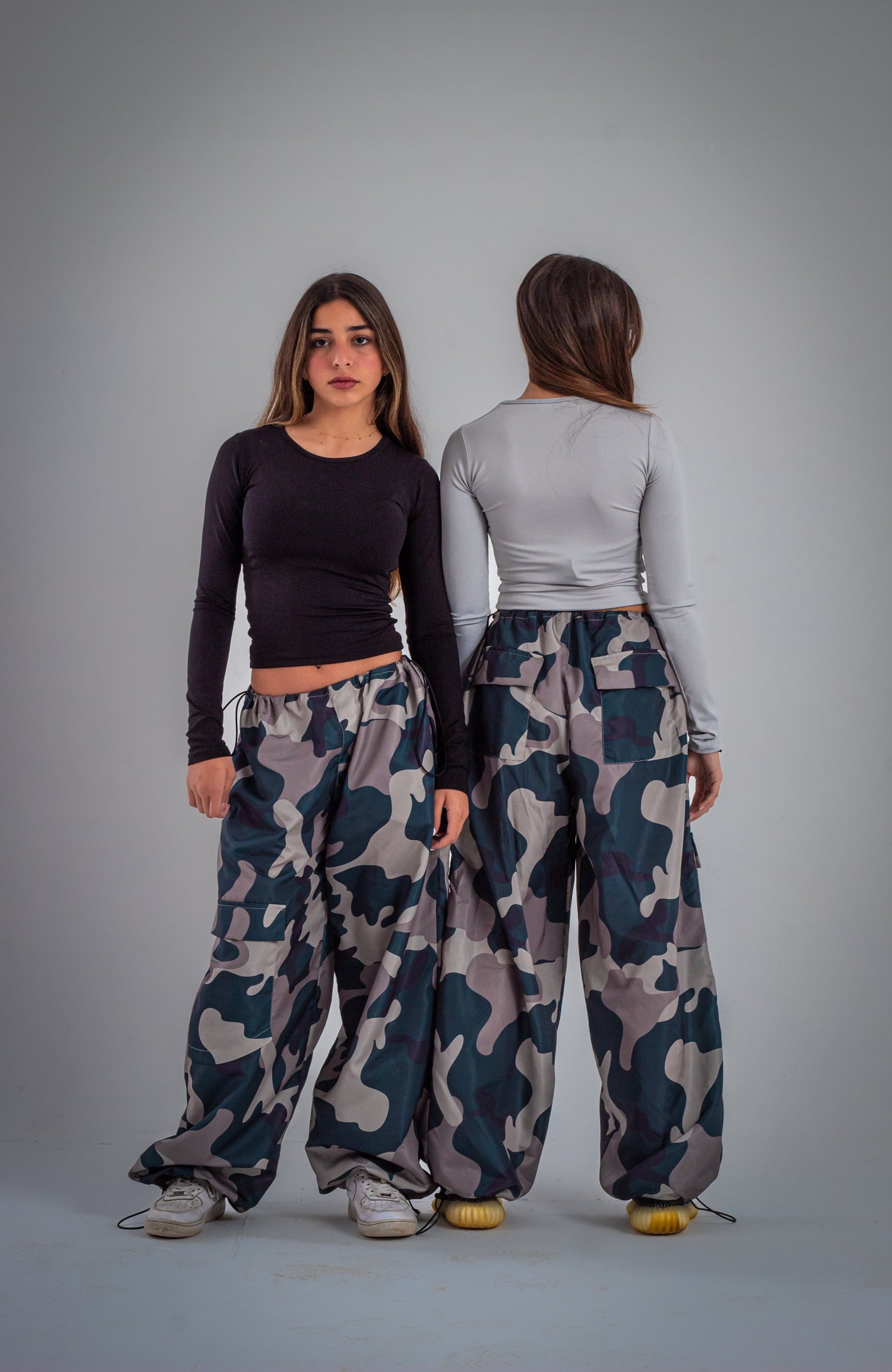 CAMO CHUTES