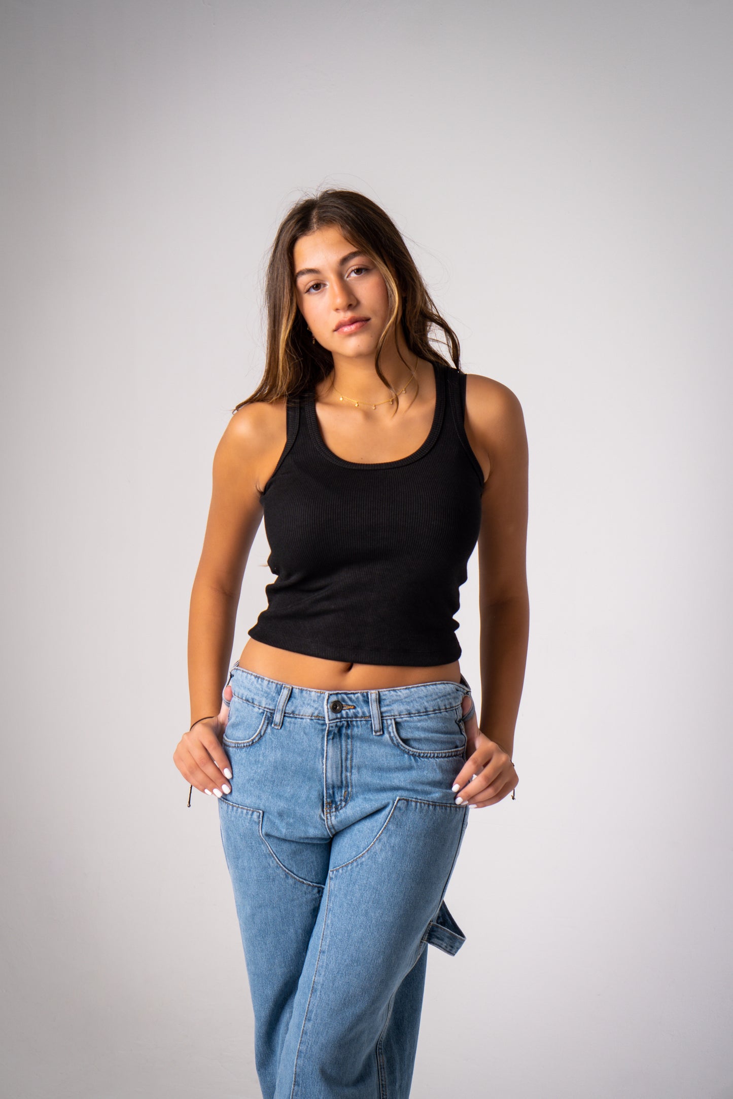 Black Tank