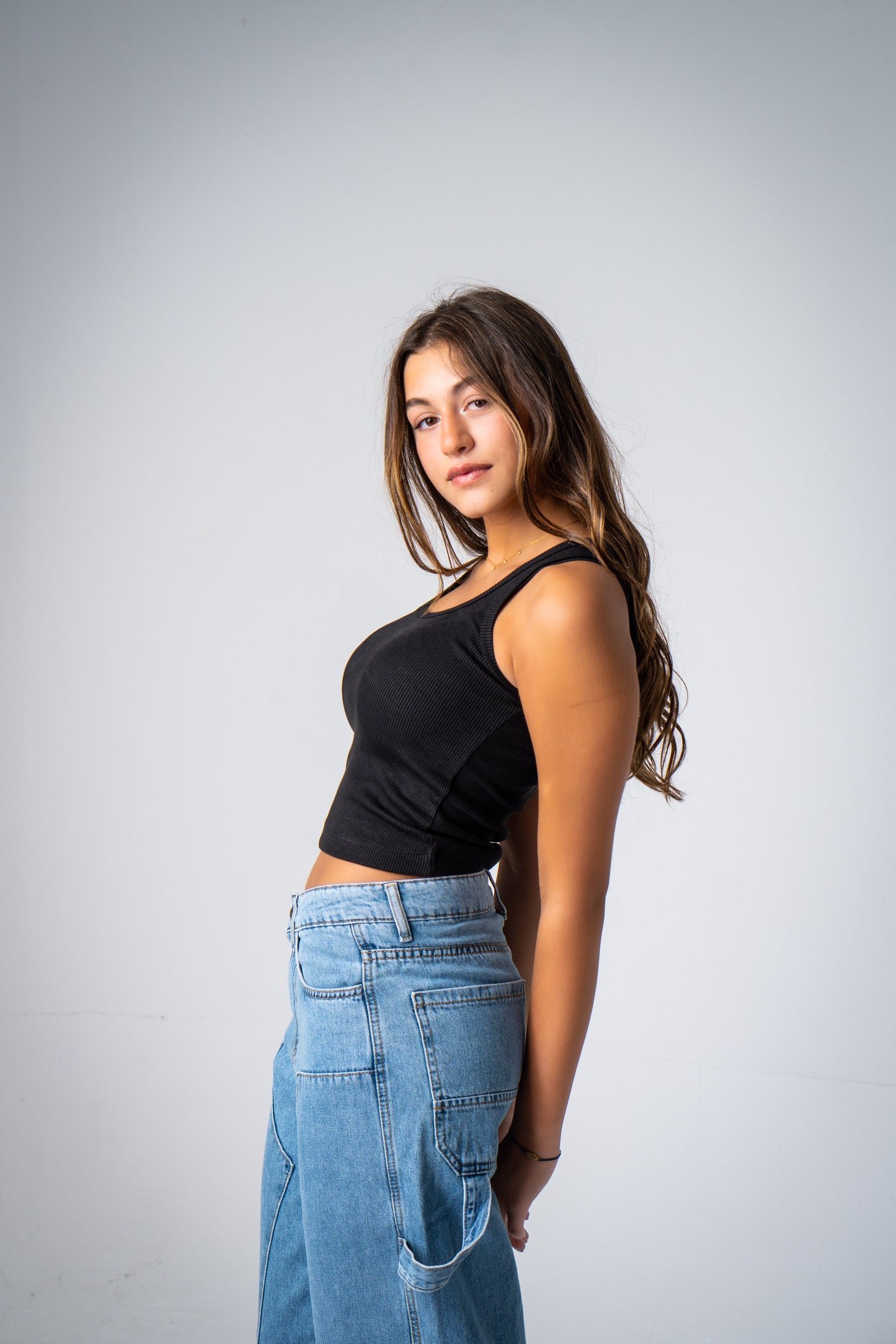 Black Tank