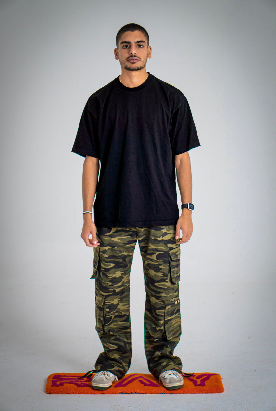 UX CARGOS (CAMO)