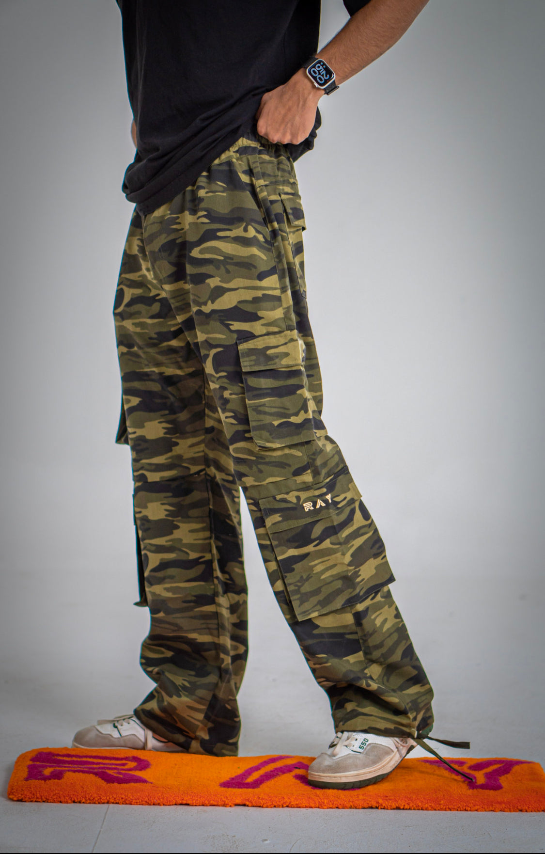 UX CARGOS (CAMO)