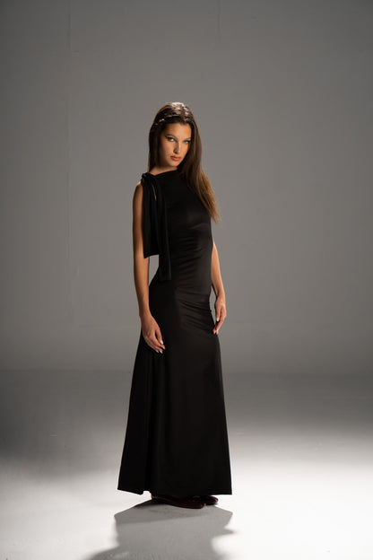 Amelie Dress (Black)