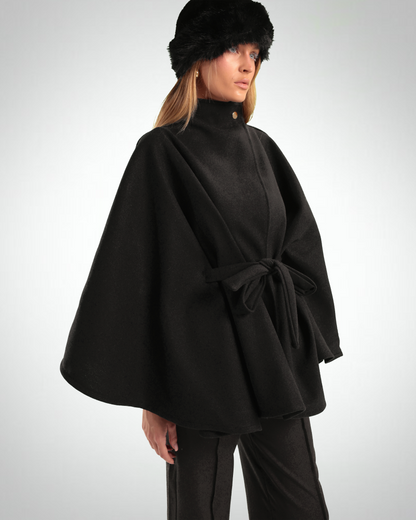 Black Poncho