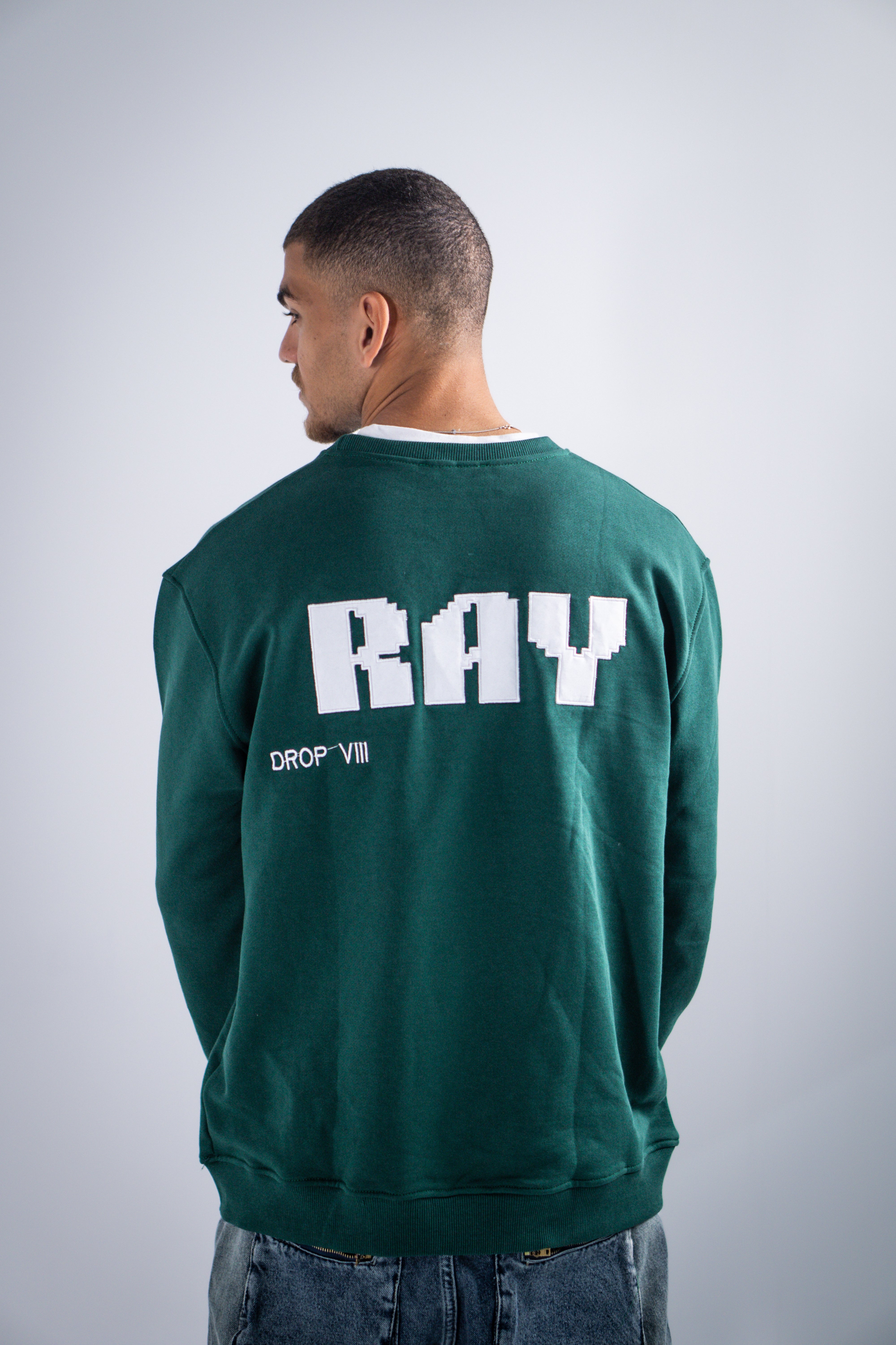 Green Crew – RAY